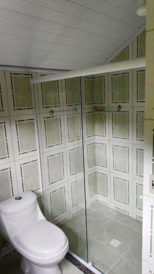 ヴィスコンデ・デ・マウアー Casa Dona Zezeヴィラ エクステリア 写真