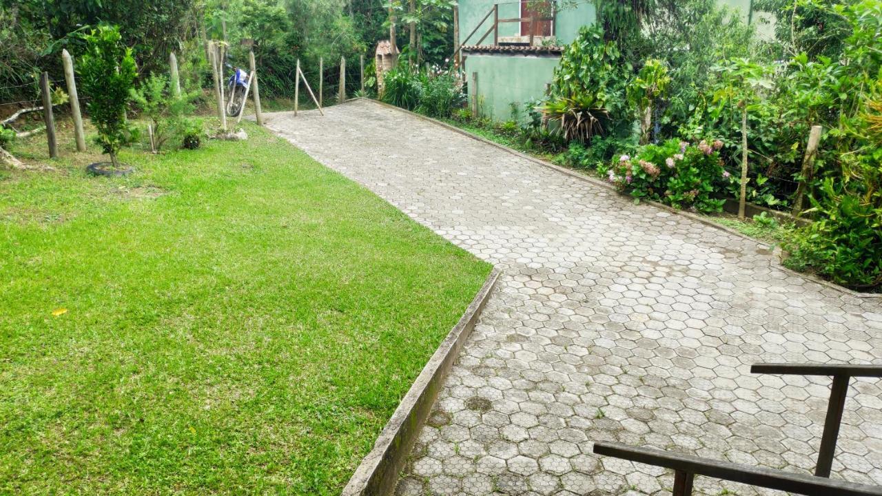 ヴィスコンデ・デ・マウアー Casa Dona Zezeヴィラ エクステリア 写真