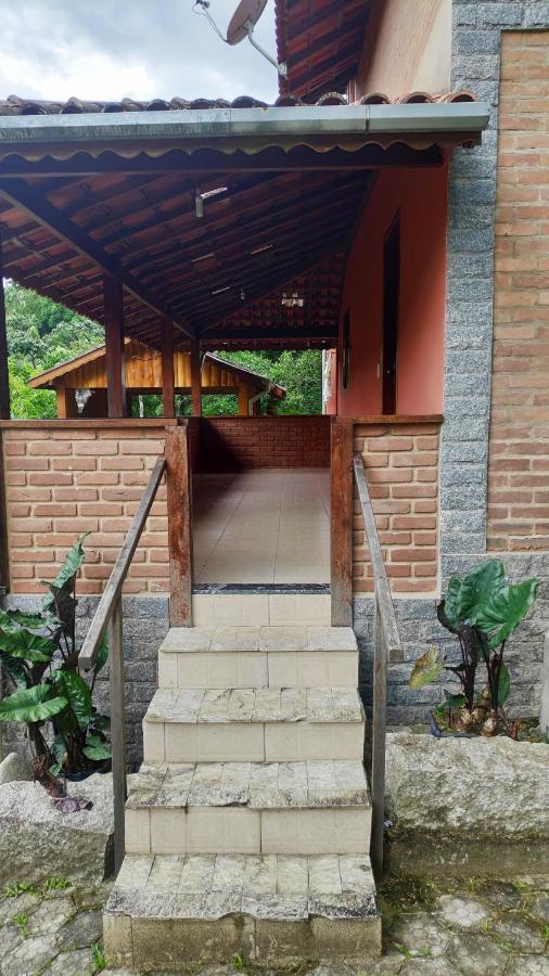 ヴィスコンデ・デ・マウアー Casa Dona Zezeヴィラ エクステリア 写真